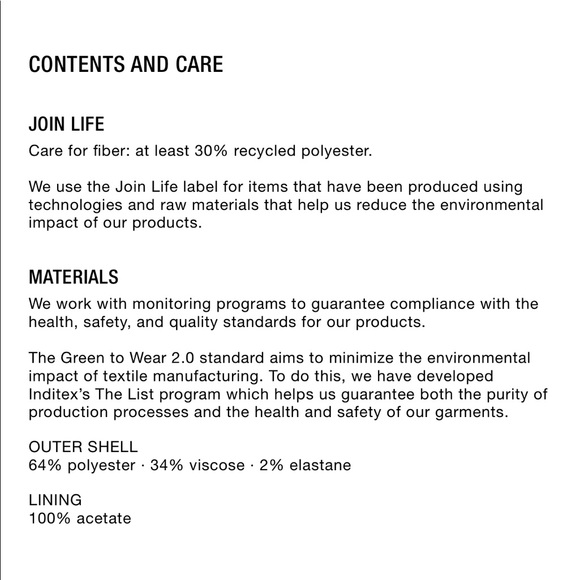 Zara oversized blazer with pants  bloggers fav - Picture 11 of 16